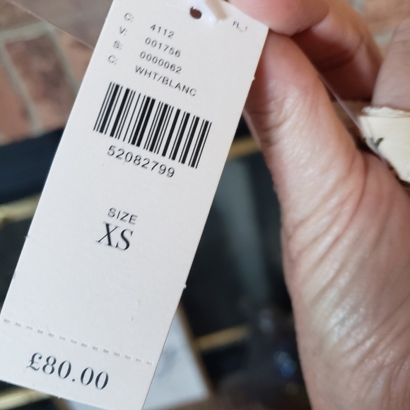 NWT Anthropologie "Tiny" Tank Top - Picture 8 of 9